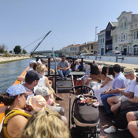فندق Aveiro House المظهر الخارجي الصورة