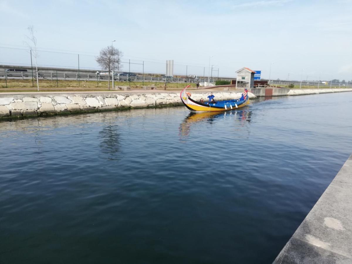 فندق Aveiro House المظهر الخارجي الصورة