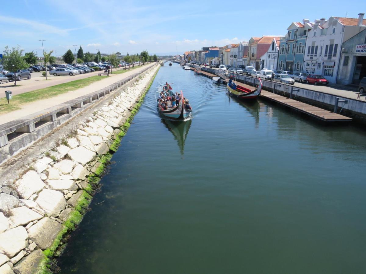 فندق Aveiro House المظهر الخارجي الصورة