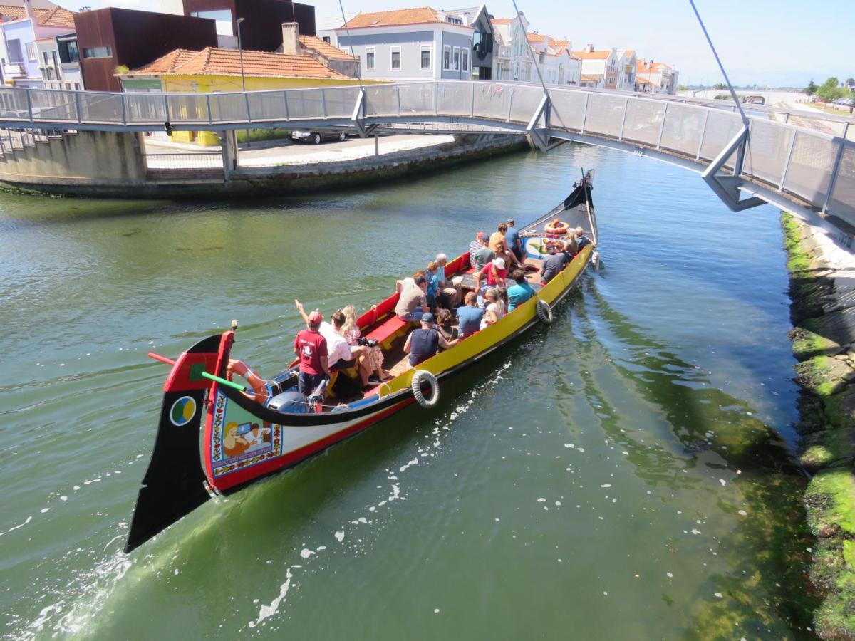 فندق Aveiro House المظهر الخارجي الصورة