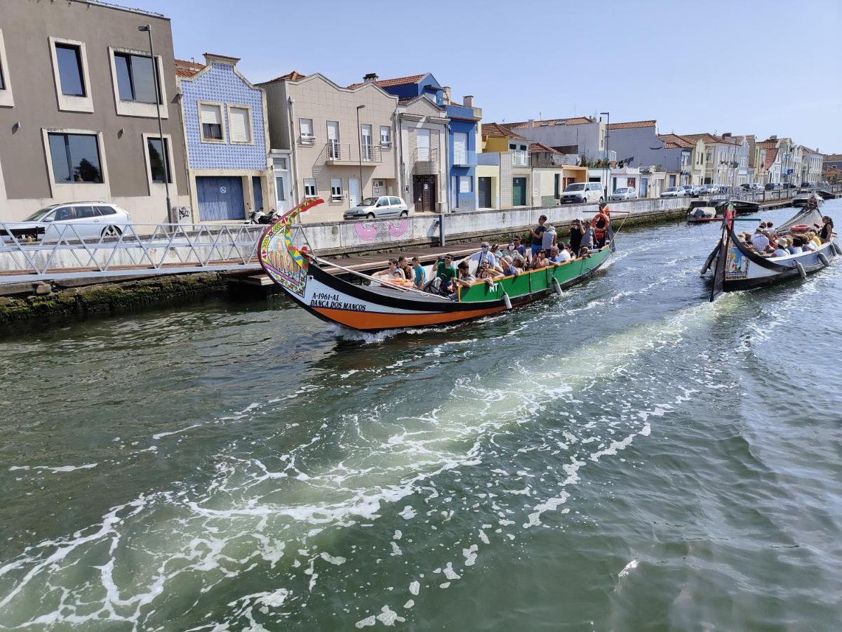 فندق Aveiro House المظهر الخارجي الصورة