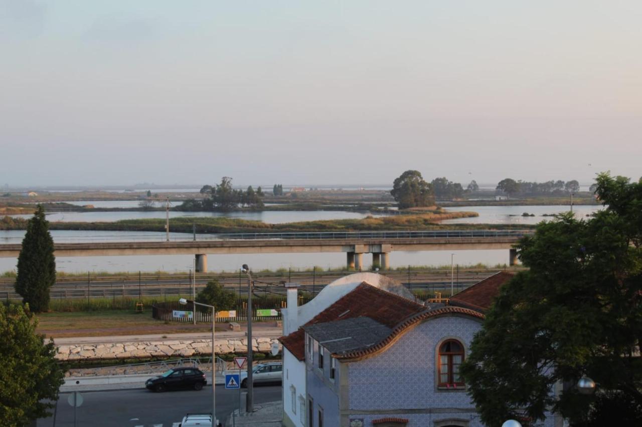 فندق Aveiro House المظهر الخارجي الصورة