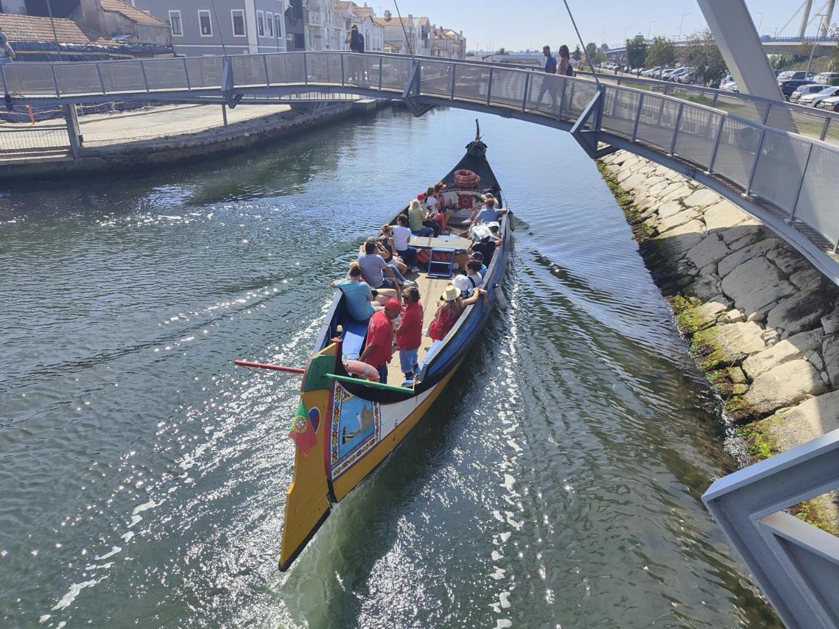 فندق Aveiro House المظهر الخارجي الصورة