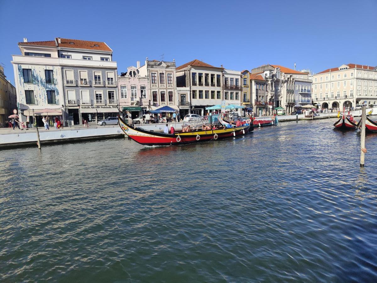 فندق Aveiro House المظهر الخارجي الصورة