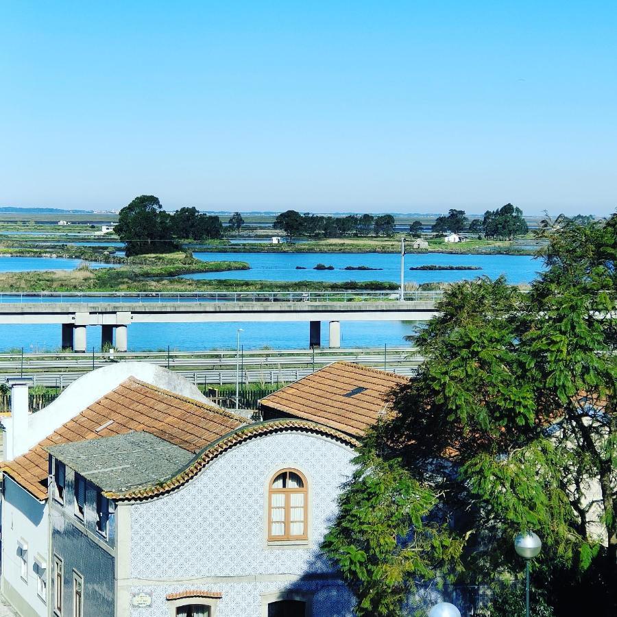فندق Aveiro House المظهر الخارجي الصورة