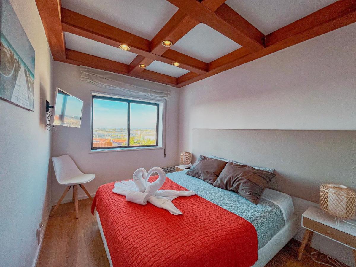 فندق Aveiro House المظهر الخارجي الصورة