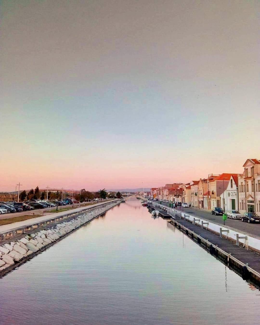 فندق Aveiro House المظهر الخارجي الصورة
