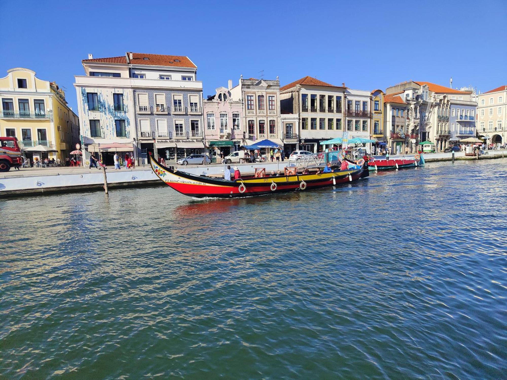 فندق Aveiro House المظهر الخارجي الصورة