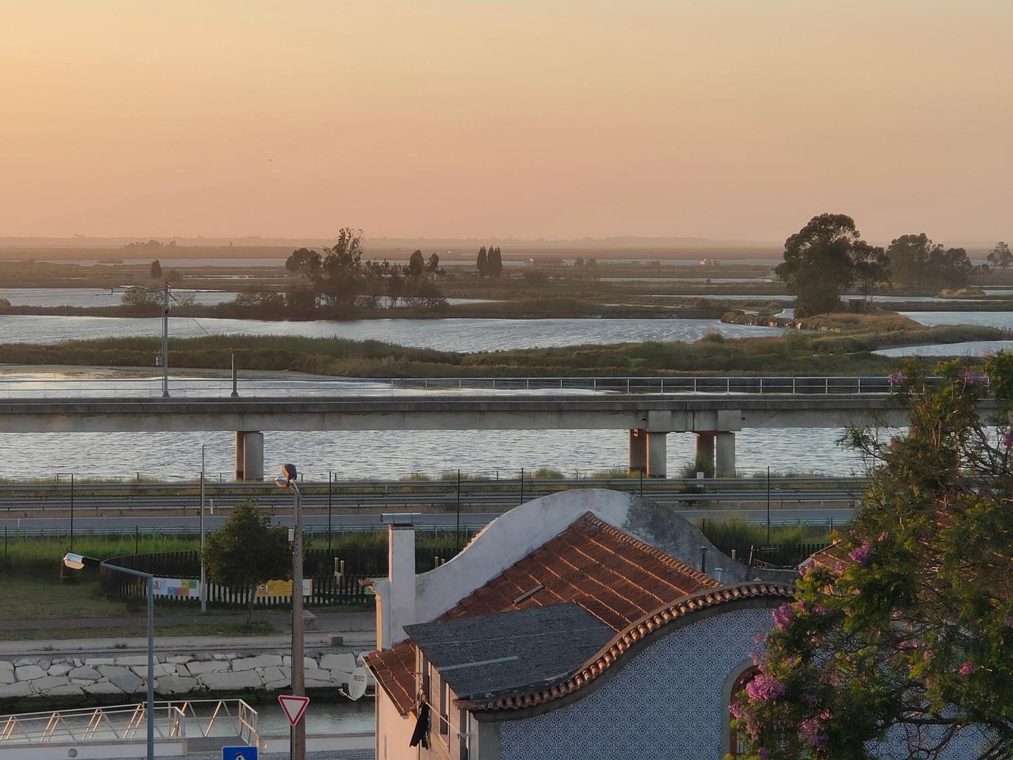 فندق Aveiro House المظهر الخارجي الصورة
