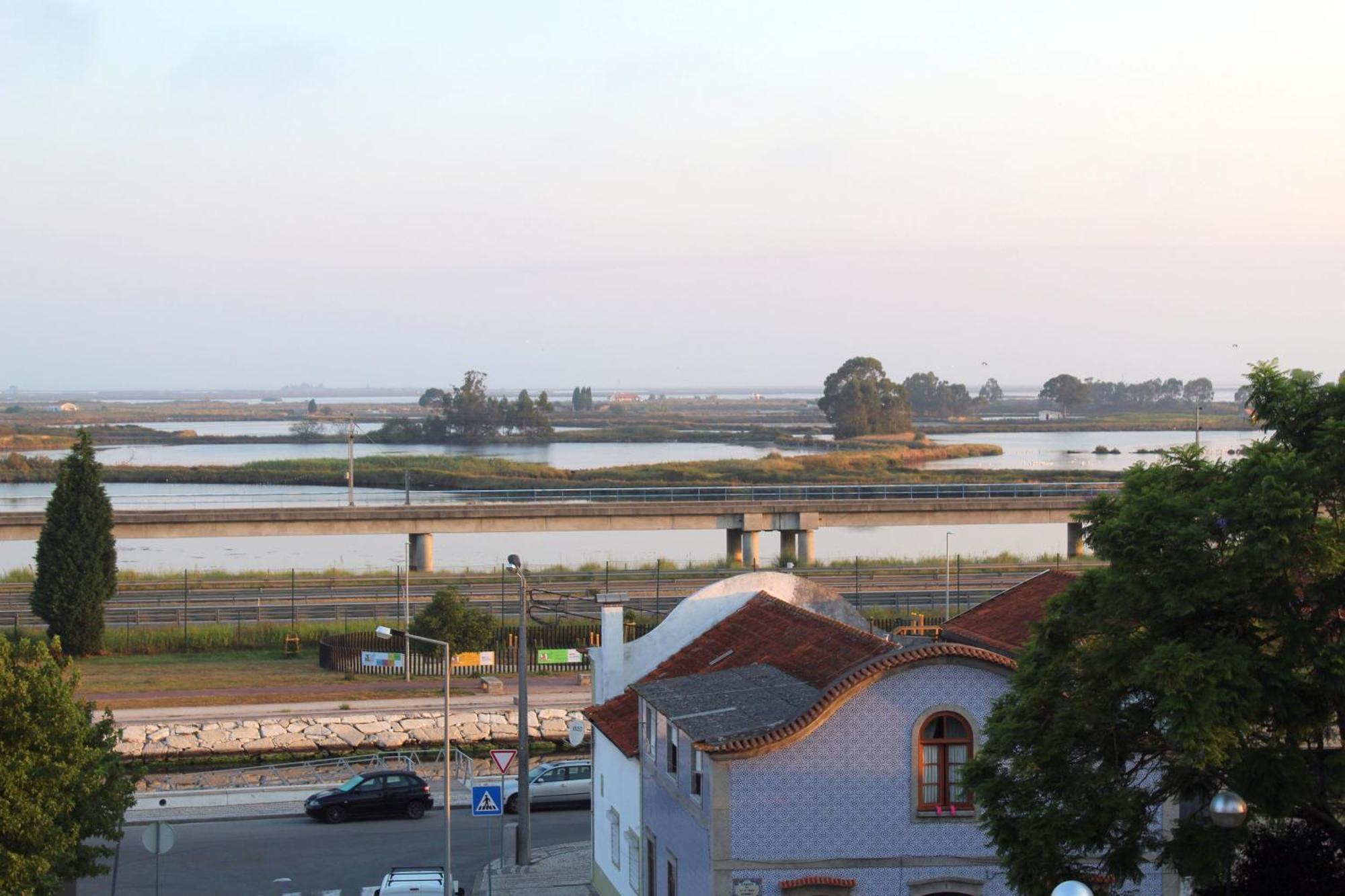 فندق Aveiro House المظهر الخارجي الصورة